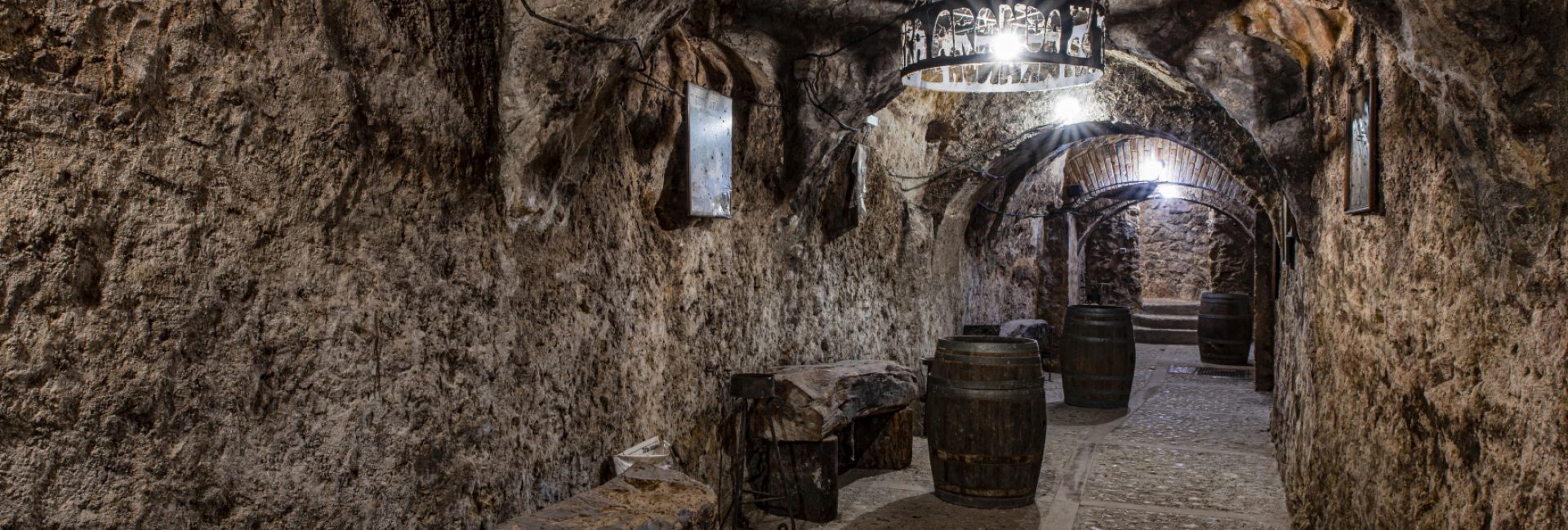 bodega nave de los barriles